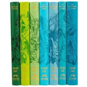 World of Tolkien Seven-Book Boxed Set | DAY DAVID (ISBN: 9781667212210)