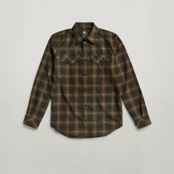 Image 1 of G-Star RAW Marine Slim Shirt - Rain Drum