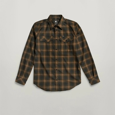G-Star RAW Marine Slim Shirt - Rain Drum