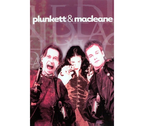 Plunkett & Macleane DVD