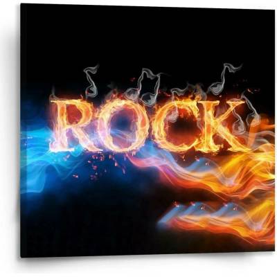 Sablio Obraz Rock - 110x110 cm