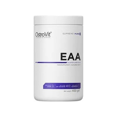Ostrovit pharma Аминокиселини EAA / Essential Amino Acids, 0.400 килограма, Неовкусен, 3590