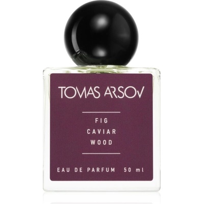 Tomas Arsov fig caviar wood parfém unisex 50 ml