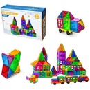 Magnetic Building Tiles 120 ks
