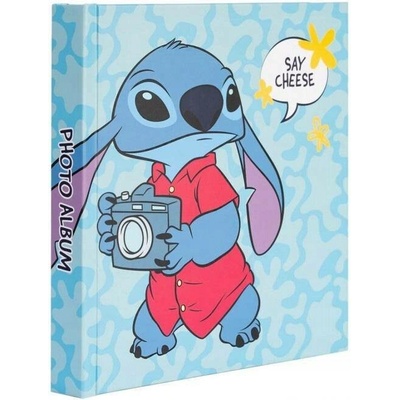 Album na 22 fotek 10x15 cm Disney Stitch