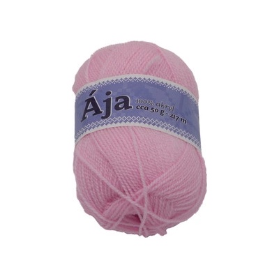 Ája NGM 50 g – 993 svetloružová