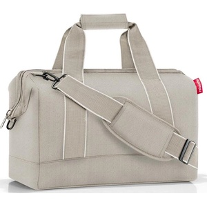 Reisenthel Allrounder M Herringbone Sand