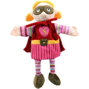 The Puppet Company Кукла за куклен театър Супер момиче