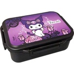 Uwear Метална кутия за храна Kuromi Purple Laces (252423)