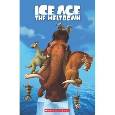 Popcorn ELT Readers 2: Ice Age 2: The Meltdown with CD – Kolektiv
