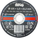 Magg Řezný kotouč 125 x 1 x 22,2 mm RK12510