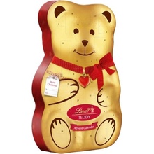 Lindt Teddy Shape Adventný kalendár 310g