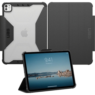 UAG Plyo Ice iPad 11 2024 124477114043 Black