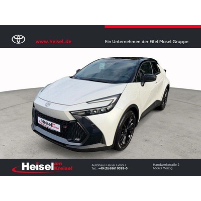 Toyota C-HR 2.0 Hybrid GR Sport 145 kW