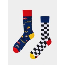 Many Mornings Formula Racing navy/black/white