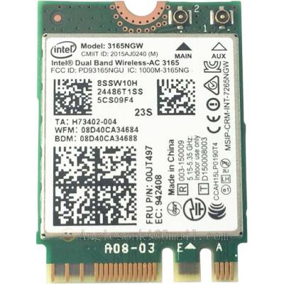 Intel 3165NGW
