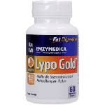 Enzymedica Lypo Gold® - 60 капсули
