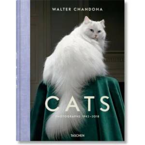 Walter Chandoha. Cats. Photographs 1942-2018 (ISBN: 9783836573856)