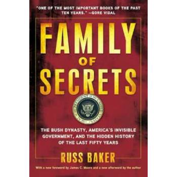 Image 1 of Family of Secrets | Russ Baker