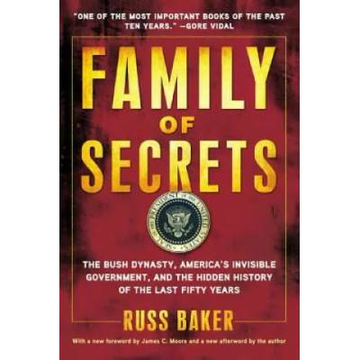 Family of Secrets | Russ Baker