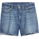 Gap dámske šortky 4 IN stride modrá