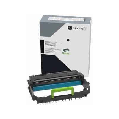 Lexmark Оригинална тонер касета за лазерен принтер Lexmark, до 40 000 страници, Photoconductor Unit, Черен, 55B0ZA0