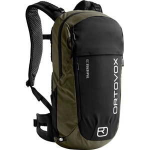 ORTOVOX Алпийска раница Ortovox Traverse 20 Mountaineering backpack - Dark Wild Herbs - размер One Size (503-1080-0211)