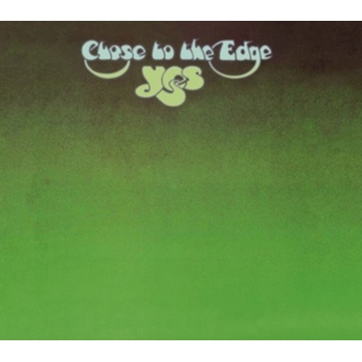 Yes - Close To The Edge - Expanded & Remastered 2003 CD