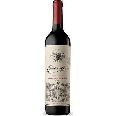 Escorihuela Gascon Organic Vineyard Malbec, 13% 0,75 l (holá lahev)