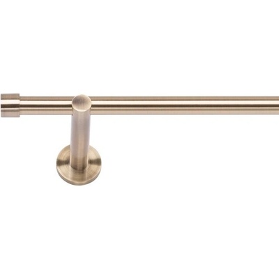 Dekodum Garnýž jednořadá LOFT 19 mm antické zlato 120 cm