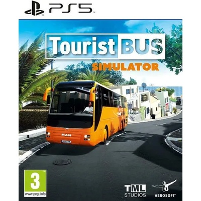Aerosoft Tourist Bus Simulator (PS5)