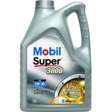 Mobil Super 3000 XE 5W-30 5 l