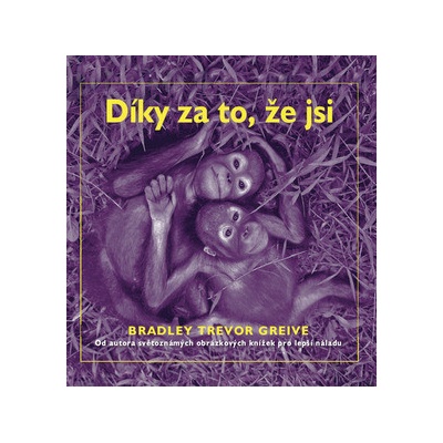 Díky za to, že jsi Bradley Trevor Greive CZ