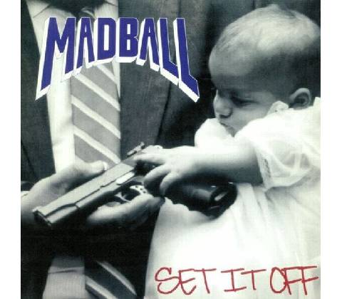Madball - Set It Off LP