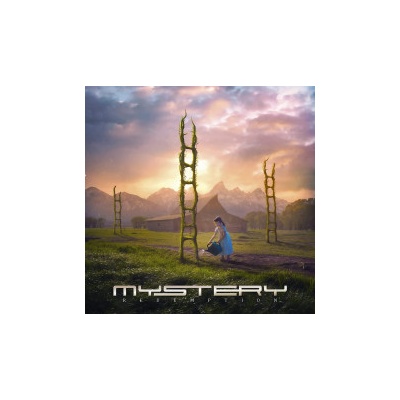 Mystery - Redemption Digipack CD