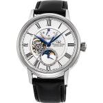 Orient Star RE-AY0106S - Мъжки часовник, Автомат, 41mm, 5 ATM, Бял Часовници