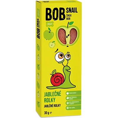 Šnek Bob Jablečná pochoutka 30 g
