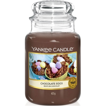 Yankee Candle Chocolate Eggs 623 g
