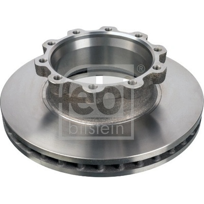 Brzdový kotúč FEBI BILSTEIN 10005