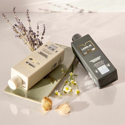 label.m Pure botanical Nourishing Shampoo 300 ml