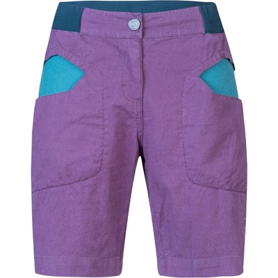 Rafiki dámské kraťasy Juno plum wine fialová