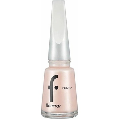Flormar lak na nehty Pearly 11ml, č.111 NEW