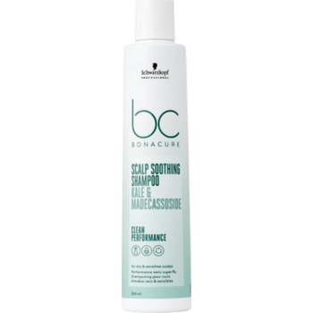 Schwarzkopf Professional Šampon pro suchou a citlivou pokožku hlavy BC Bonacure Scalp Soothing (Shampoo) 1000 ml