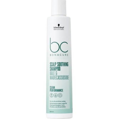 Schwarzkopf Professional Šampon pro suchou a citlivou pokožku hlavy BC Bonacure Scalp Soothing (Shampoo) 1000 ml