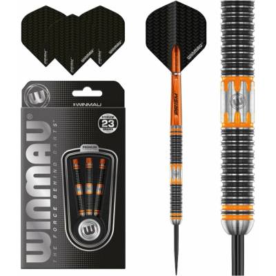 Winmau Steel Nitin Kumar - 23g