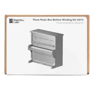 Bambu Lab Piano Music Box Bottom Winding Kit - 1 компл (K014)