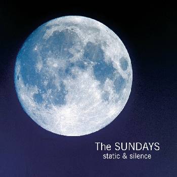 Sundays - Static And Silence Softpack CD
