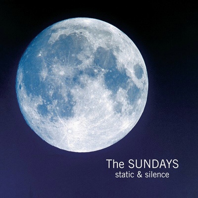 Sundays - Static And Silence Softpack CD