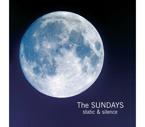 Sundays - Static And Silence Softpack CD