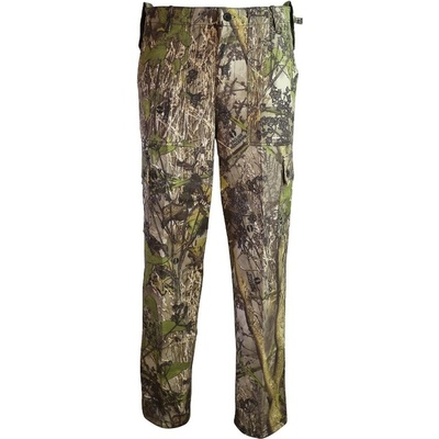 Kalhoty Huntsbury s kapsami english hedgerow